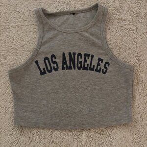 Los Angeles Womens Tank